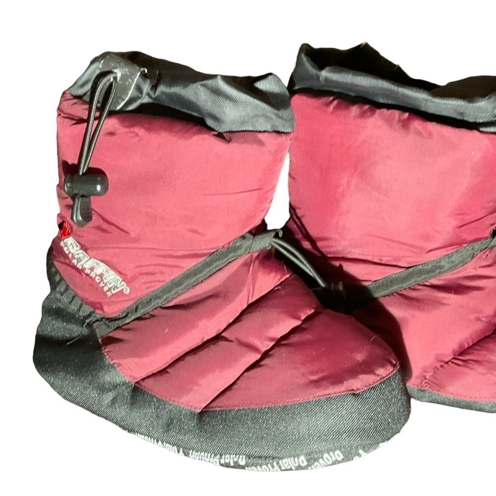 BAFFIN Polar Proven Insulated Basecamp Booties - Unisex Size S